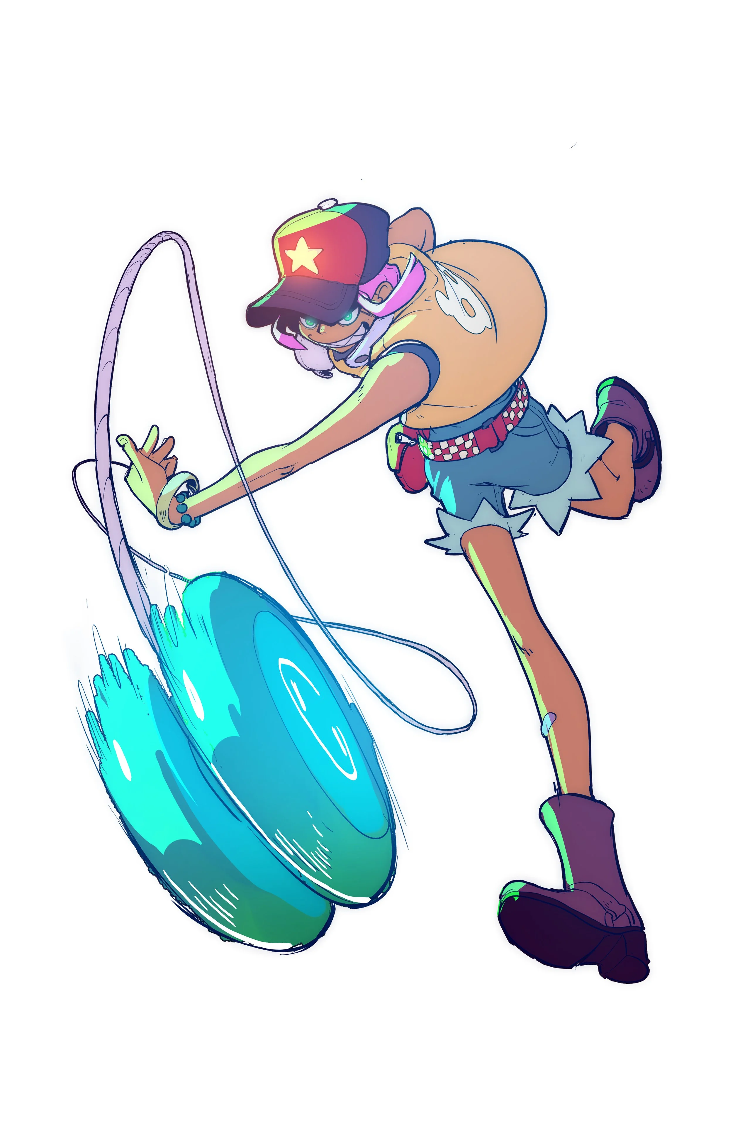 Justin Oaksford's Blog- Concept Art, Art Direction, etc. — Justin